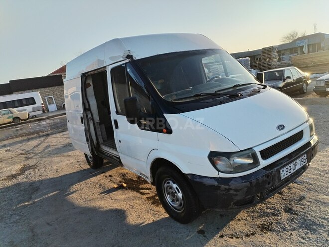 Ford Transit 2003, 643,738 km - 2.0 л - Bakı