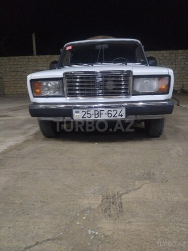 LADA (VAZ) 2107 2007, 45,080 km - 1.6 l - Şəmkir