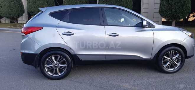 Hyundai Tucson 2014, 120,500 km - 2.0 л - Gəncə