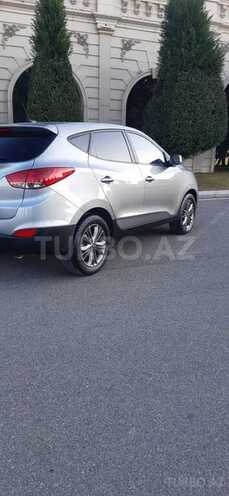 Hyundai Tucson 2014, 120,500 km - 2.0 л - Gəncə
