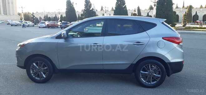 Hyundai Tucson 2014, 120,500 km - 2.0 л - Gəncə