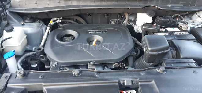 Hyundai Tucson 2014, 120,500 km - 2.0 л - Gəncə