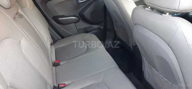 Hyundai Tucson 2014, 120,500 km - 2.0 л - Gəncə