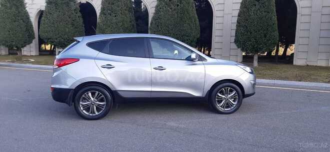 Hyundai Tucson 2014, 120,500 km - 2.0 л - Gəncə