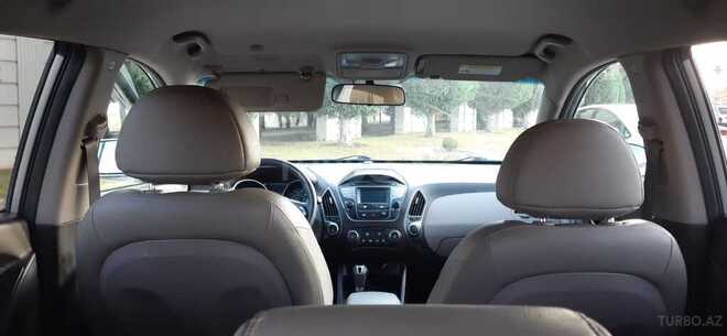 Hyundai Tucson 2014, 120,500 km - 2.0 л - Gəncə