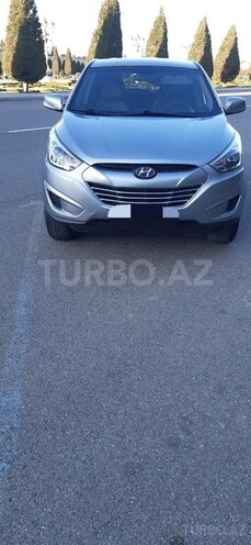 Hyundai Tucson 2014, 120,500 km - 2.0 л - Gəncə