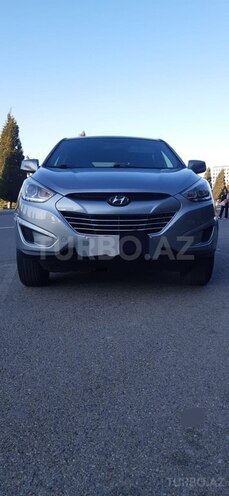 Hyundai Tucson 2014, 120,500 km - 2.0 л - Gəncə