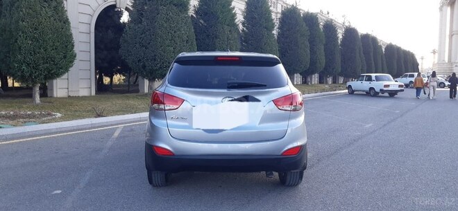 Hyundai Tucson 2014, 120,500 km - 2.0 л - Gəncə