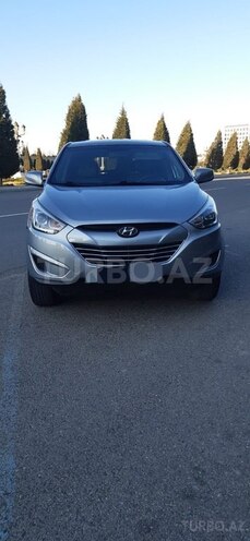 Hyundai Tucson 2014, 120,500 km - 2.0 л - Gəncə