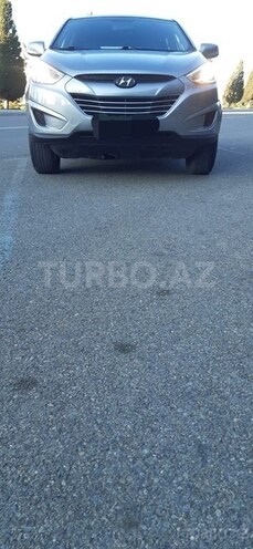 Hyundai Tucson 2014, 120,500 km - 2.0 л - Gəncə