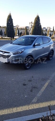 Hyundai Tucson 2014, 120,500 km - 2.0 л - Gəncə
