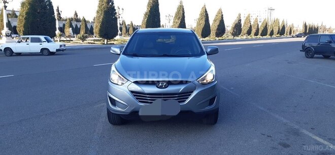 Hyundai Tucson 2014, 120,500 km - 2.0 л - Gəncə