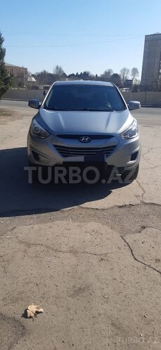 Hyundai Tucson 2014, 120,500 km - 2.0 л - Gəncə