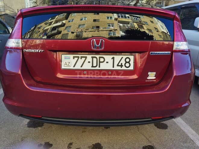 Honda Insight 2010, 287,000 km - 1.3 l - Bakı