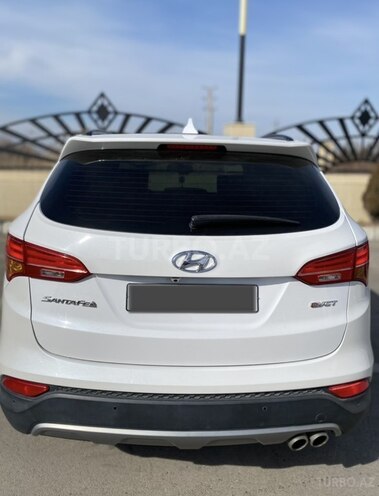 Hyundai Santa Fe 2014, 165,500 km - 2.0 l - Beyləqan