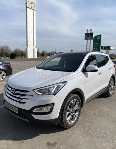 Hyundai Santa Fe 2014, 165,500 km - 2.0 l - Beyləqan