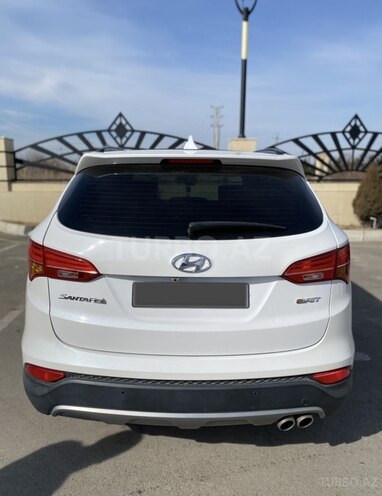 Hyundai Santa Fe 2014, 165,500 km - 2.0 l - Beyləqan
