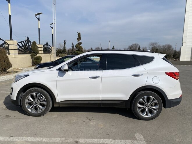 Hyundai Santa Fe 2014, 165,500 km - 2.0 l - Beyləqan