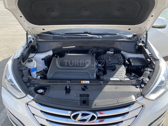 Hyundai Santa Fe 2014, 165,500 km - 2.0 l - Beyləqan