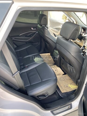 Hyundai Santa Fe 2014, 165,500 km - 2.0 l - Beyləqan