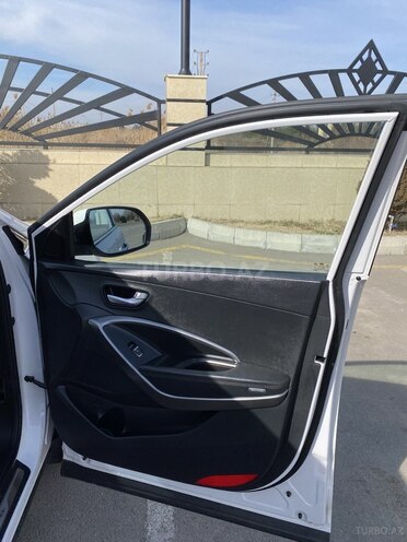 Hyundai Santa Fe 2014, 165,500 km - 2.0 l - Beyləqan
