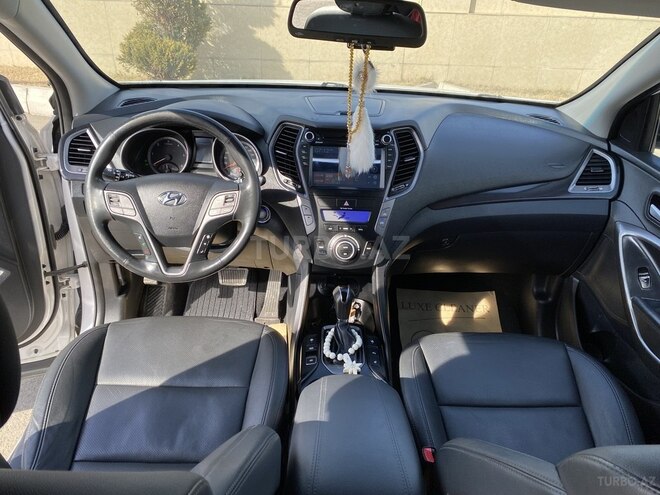 Hyundai Santa Fe 2014, 165,500 km - 2.0 l - Beyləqan