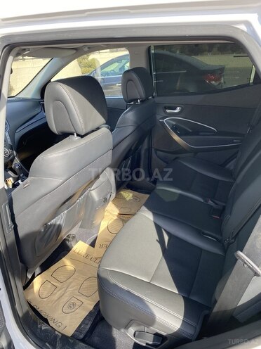 Hyundai Santa Fe 2014, 165,500 km - 2.0 l - Beyləqan