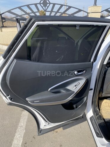 Hyundai Santa Fe 2014, 165,500 km - 2.0 l - Beyləqan