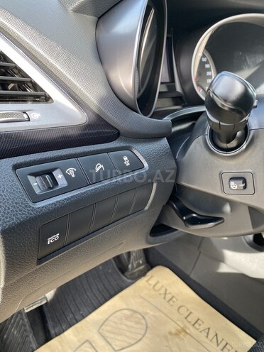 Hyundai Santa Fe 2014, 165,500 km - 2.0 l - Beyləqan