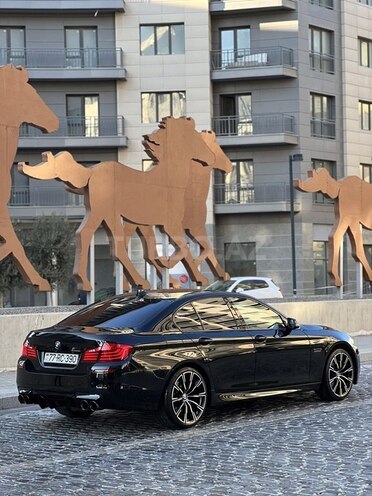 BMW 528 2015, 76,500 km - 2.0 l - Bakı