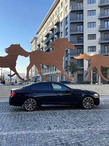 BMW 528 2015, 76,500 km - 2.0 l - Bakı