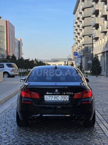 BMW 528 2015, 76,500 km - 2.0 l - Bakı