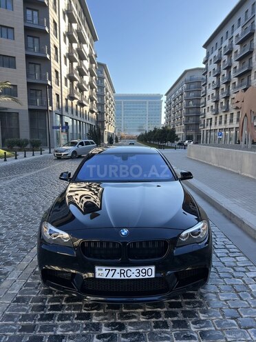 BMW 528 2015, 76,500 km - 2.0 l - Bakı