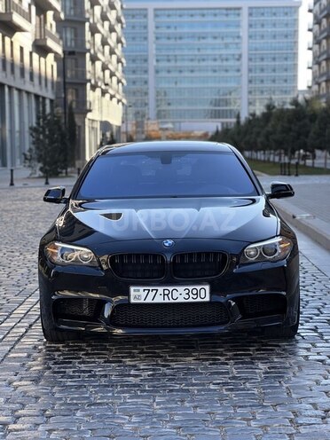 BMW 528 2015, 76,500 km - 2.0 l - Bakı
