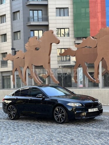 BMW 528 2015, 76,500 km - 2.0 l - Bakı