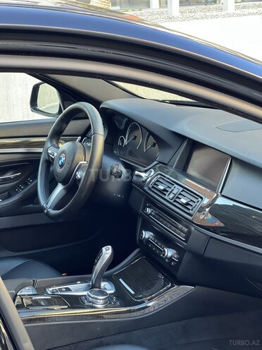 BMW 528 2015, 76,500 km - 2.0 l - Bakı