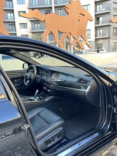 BMW 528 2015, 76,500 km - 2.0 l - Bakı