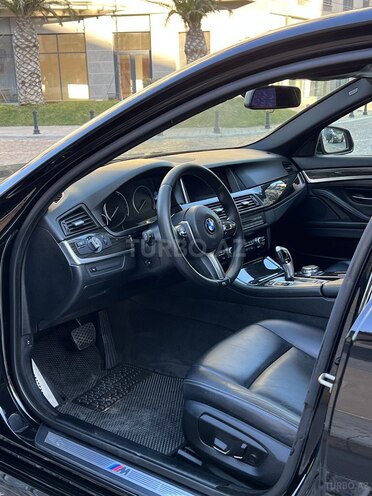 BMW 528 2015, 76,500 km - 2.0 l - Bakı