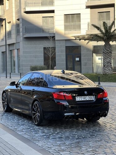BMW 528 2015, 76,500 km - 2.0 l - Bakı