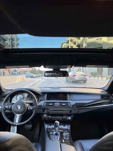 BMW 528 2015, 76,500 km - 2.0 l - Bakı