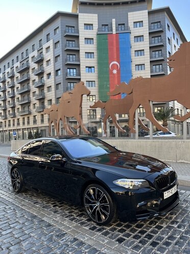 BMW 528 2015, 76,500 km - 2.0 l - Bakı