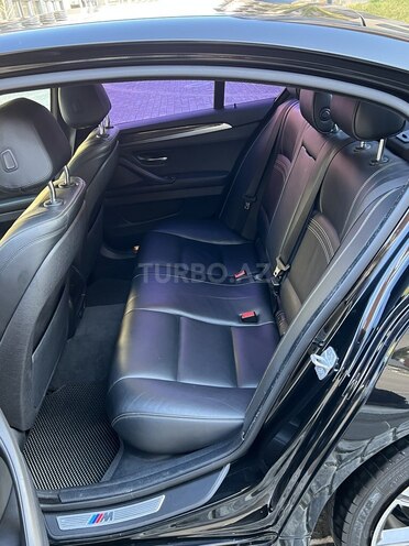 BMW 528 2015, 76,500 km - 2.0 l - Bakı