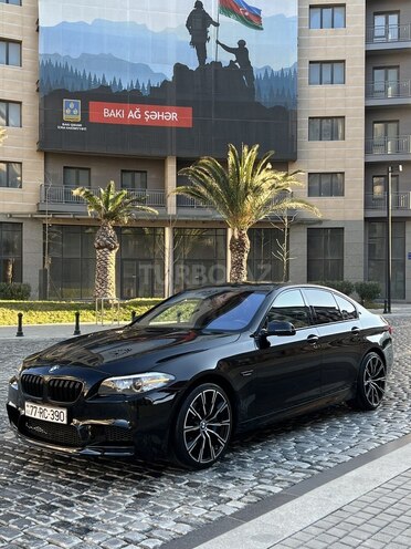 BMW 528 2015, 76,500 km - 2.0 l - Bakı