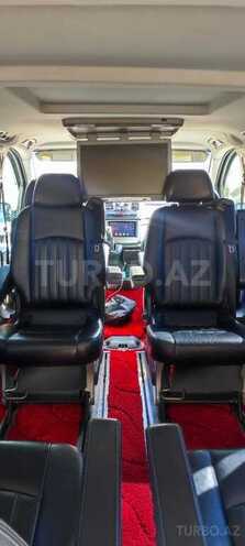 Mercedes Viano 2009, 258,000 km - 3.5 л - Bakı