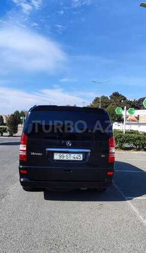 Mercedes Viano 2009, 258,000 km - 3.5 л - Bakı