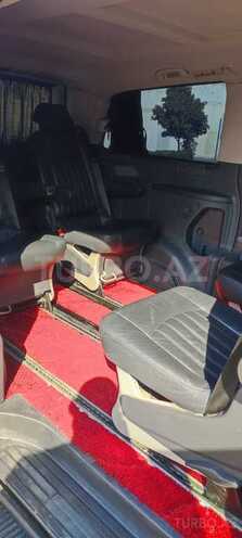 Mercedes Viano 2009, 258,000 km - 3.5 л - Bakı
