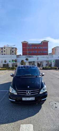 Mercedes Viano 2009, 258,000 km - 3.5 л - Bakı