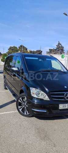 Mercedes Viano 2009, 258,000 km - 3.5 л - Bakı