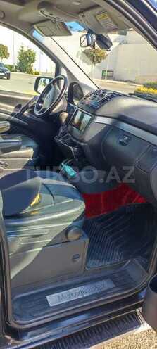 Mercedes Viano 2009, 258,000 km - 3.5 л - Bakı