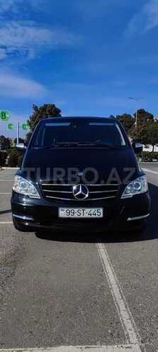 Mercedes Viano 2009, 258,000 km - 3.5 л - Bakı